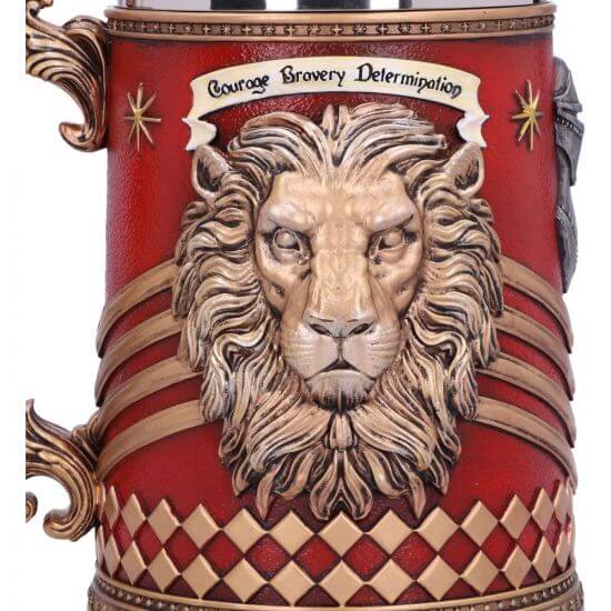 Harry Potter Gryffindor Collectible Tankard- Harry potter Fandom