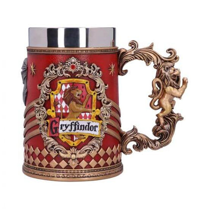 Harry Potter Gryffindor Collectible Tankard- Harry Potter merch