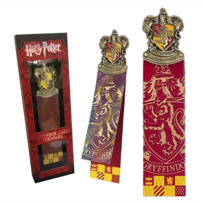 Harry Potter Gryffindor Crest Bookmark