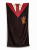 Harry Potter Gryffindor Gown Towel