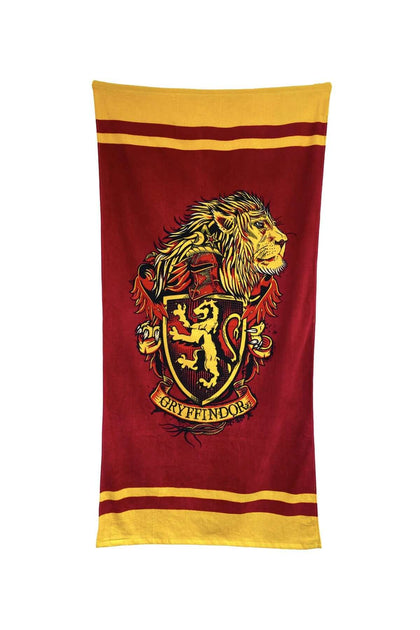 Harry Potter Gryffindor Lion Towel