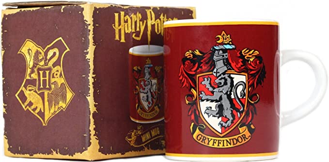 Harry Potter Gryffindor Mini Mug