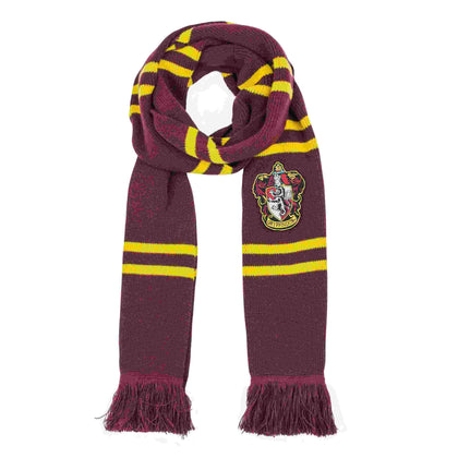 Harry Potter Gryffindor Scarf - Deluxe Edition - Harry Potter shop