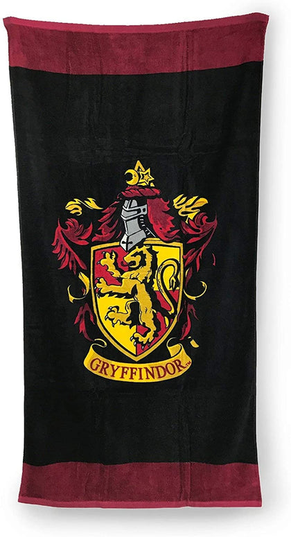 Harry Potter Gryffindor Towel- Harry Potter merch