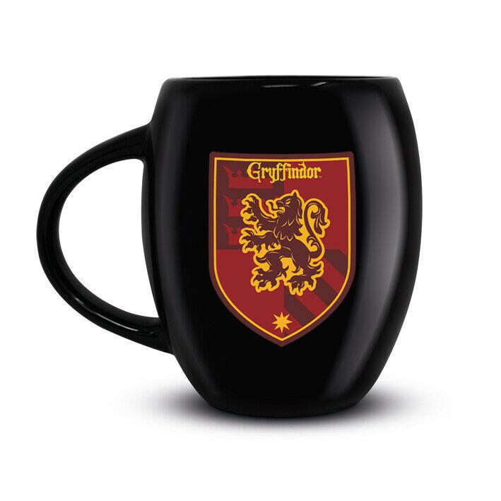 Harry Potter Gryffindor Uniform Oval Mug - Harry Potter shop