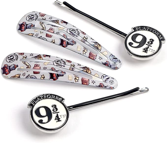 Harry Potter Hair Clip Platform 9 3/4