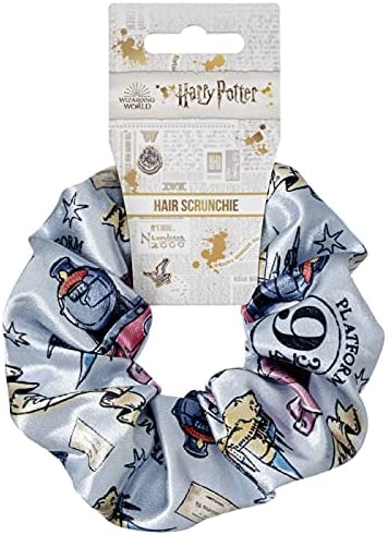 Harry Potter Hair Scrunchies Platfrom 9 3/4