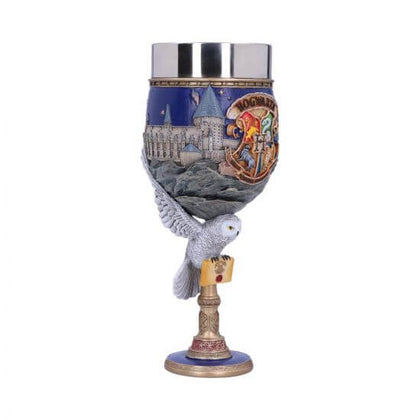 Harry Potter Hogwarts Collectible Goblet- House of Spells