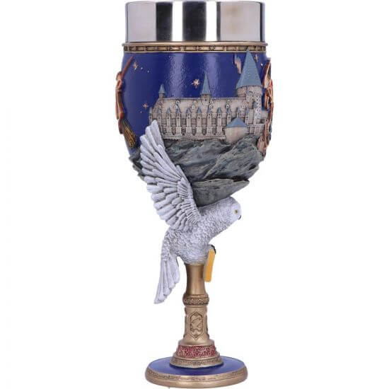 Harry Potter Hogwarts Collectible Goblet- Harry Potter Store