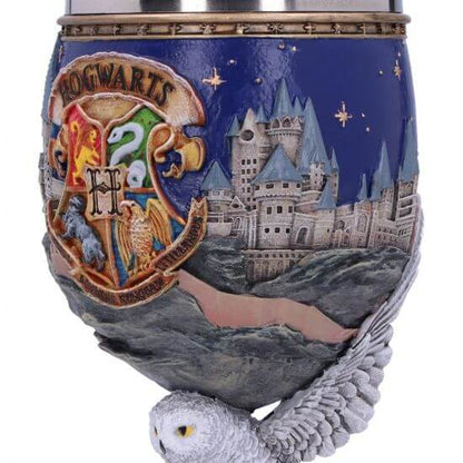 Harry Potter Hogwarts Collectible Goblet- Harry Potter Shop