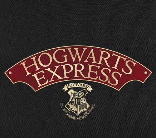 Harry Potter Hogwarts Express Backpack- XXL - Black