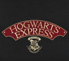 Harry Potter Hogwarts Express Backpack- XXL - Black