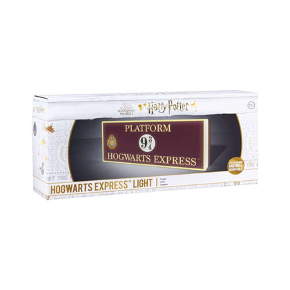 Harry Potter Hogwarts Express Logo Light- Harry Potter stuff