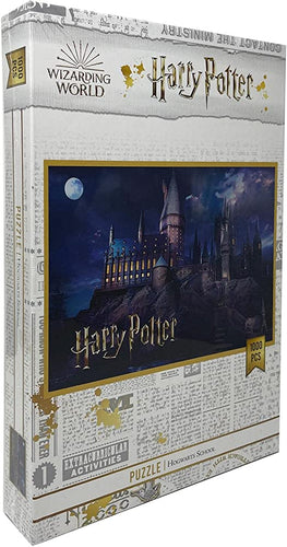 Harry Potter Hogwarts Jigsaw Puzzle 1000pc