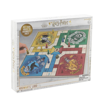 Harry Potter Hogwarts Ludo