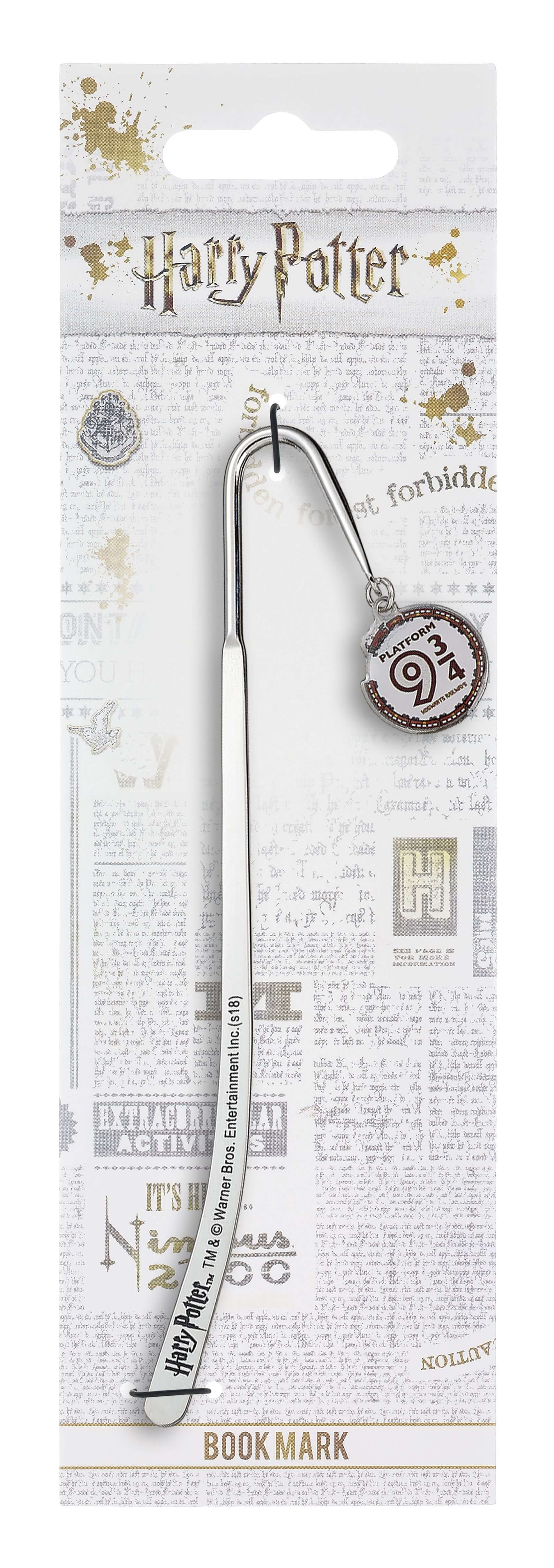 Harry Potter - Hogwarts Railway Bookmark- Harry Potter gifts