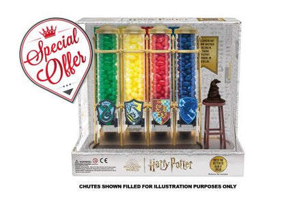 Harry Potter House Points Jelly Bean Dispenser