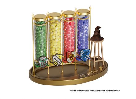 Harry Potter House Points Jelly Bean Dispenser