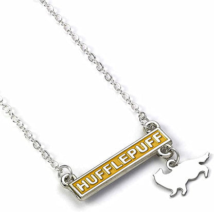 Hufflepuff Bar Necklace