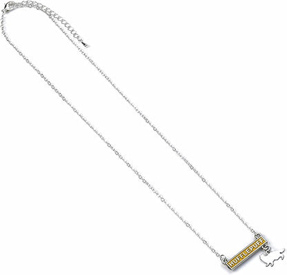 Hufflepuff Bar Necklace