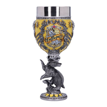 Harry Potter Hufflepuff Collectible Goblet- Fandom Shop