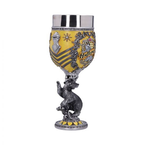 Harry Potter Hufflepuff Collectible Goblet- Harry Potter Store