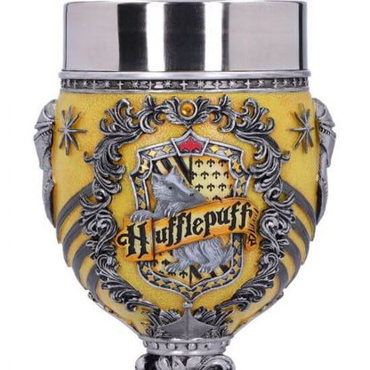 Harry Potter Hufflepuff Collectible Goblet- Harry Potter things