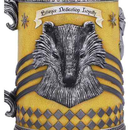 Harry Potter Hufflepuff Collectible Tankard- Harry Potter Shop