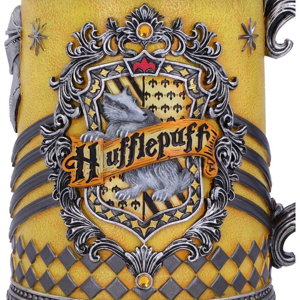 Harry Potter Hufflepuff Collectible Tankard- Fandom Shop