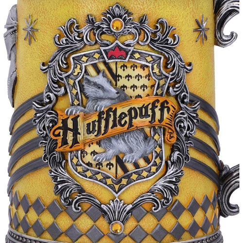 Harry Potter Hufflepuff Collectible Tankard