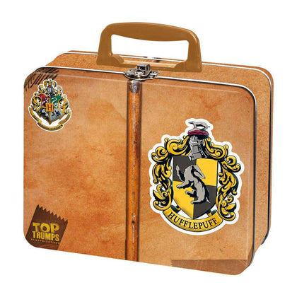 Harry Potter Hufflepuff Tin- harry potter hufflepuff