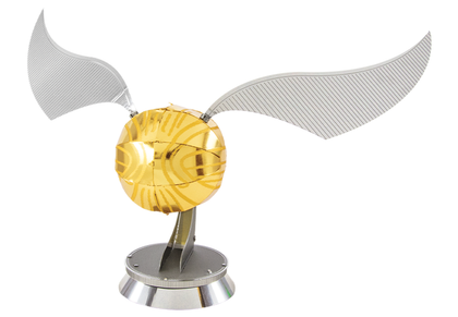 Harry Potter INCREDIBUILDS GOLDEN SNITCH