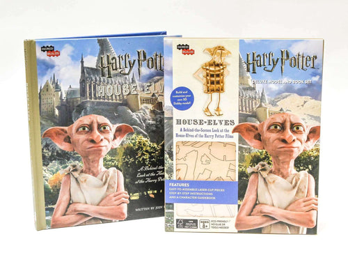 Harry Potter - INCREDIBUILDS House Elves Set