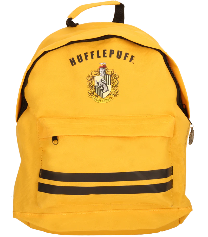 Harry Potter - Intricate Houses Hufflepuff Backpack