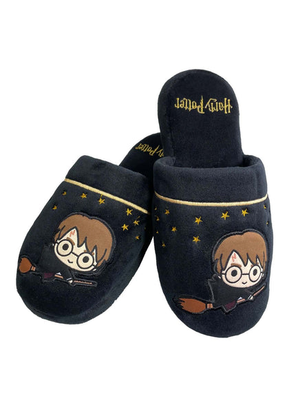 Harry Potter Kawaii Adult Slippers- House of Spells