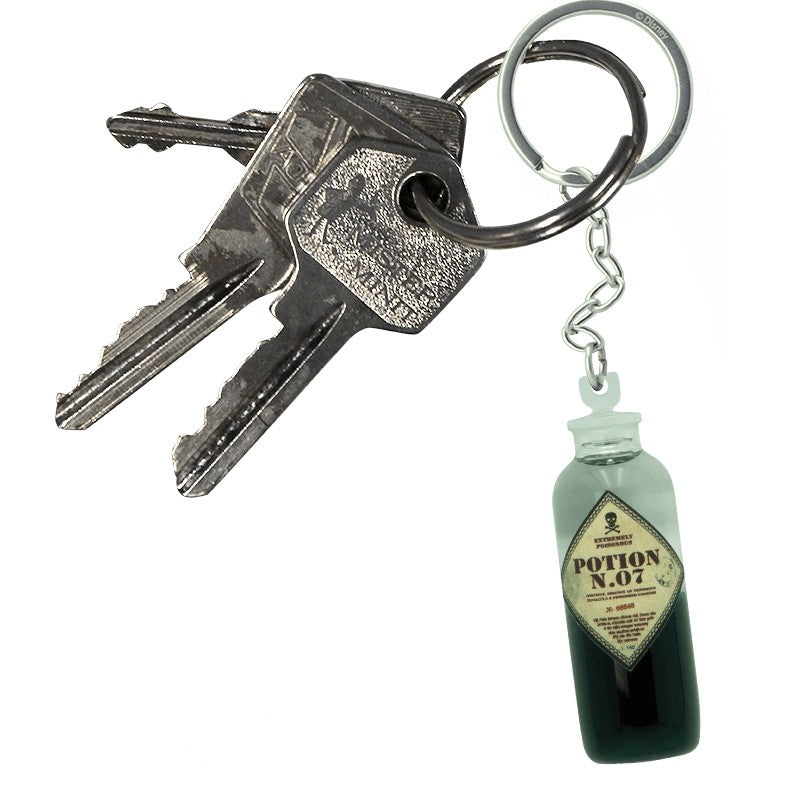 Harry Potter Keychain 3D Potion N.07- Fandom Shop