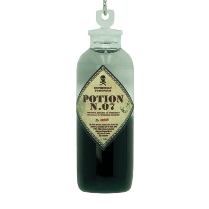Harry Potter Keychain 3D Potion N.07