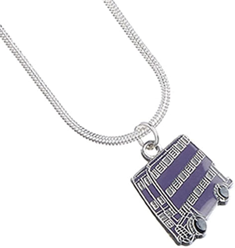 Harry Potter Knight Bus Necklace
