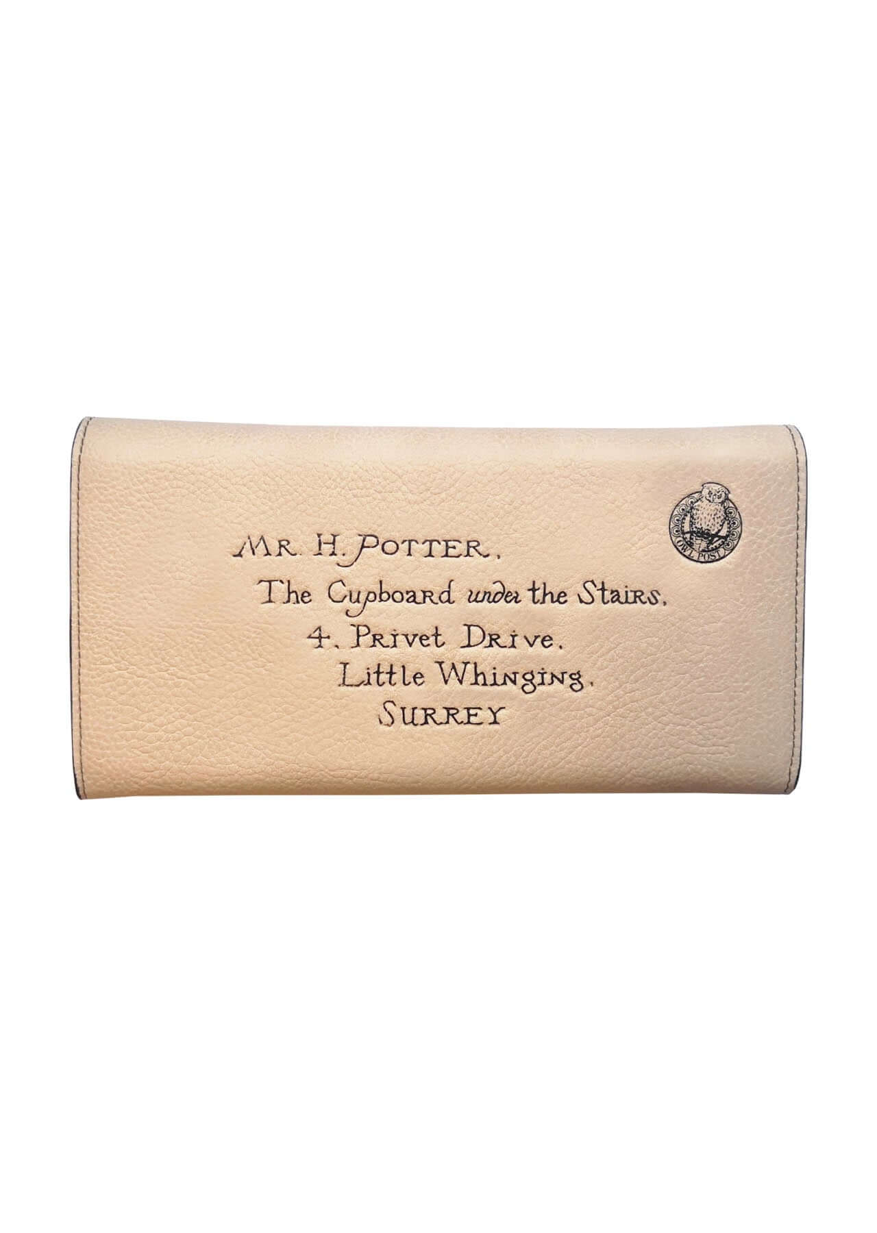 Harry Potter Letter of Acceptance Purse - Harry Potter merch