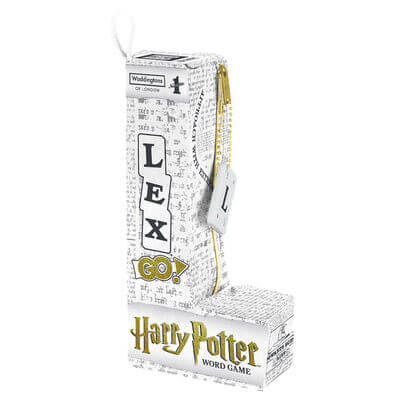 Harry Potter Lex Go- Harry Potter Stuff