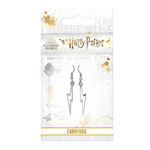 Harry Potter Lightning Bolt Earrings