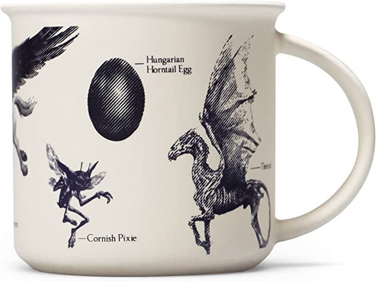 Harry Potter Magical Creature Mug