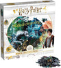 Harry Potter Magical Creatures Puzzle