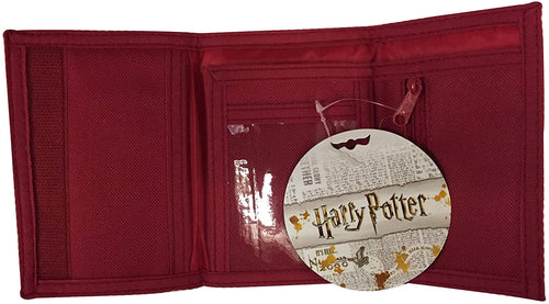 Harry Potter - Tri-Fold Marauders Map Wallet