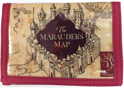 Harry Potter Marauders Wallet | Harry Potter Gifts UK