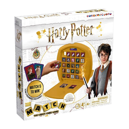 Harry Potter Match- Harry Potter merchandise