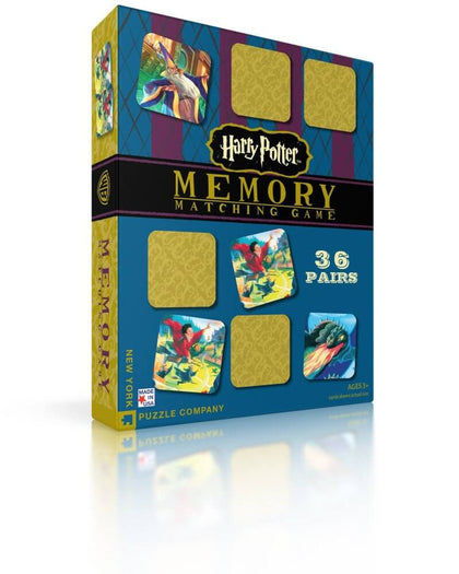 Harry Potter Memory