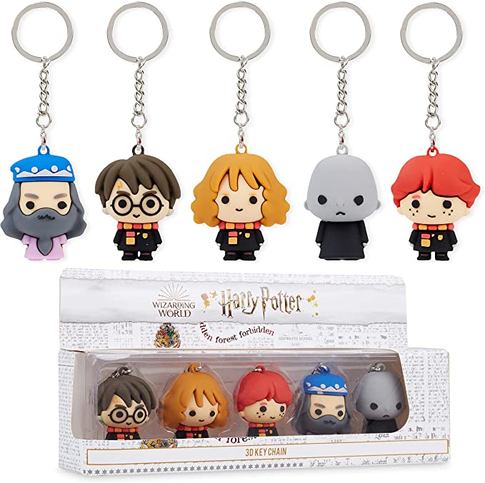 Harry Potter Mini Figures from House of Spells