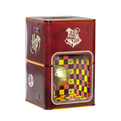 Harry Potter Money Bank - Golden Snitch- Harry Potter gifts