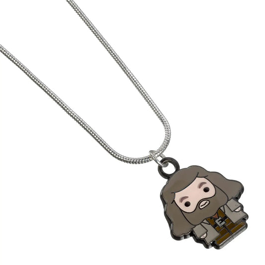 Harry Potter Necklace Hagrid Charm